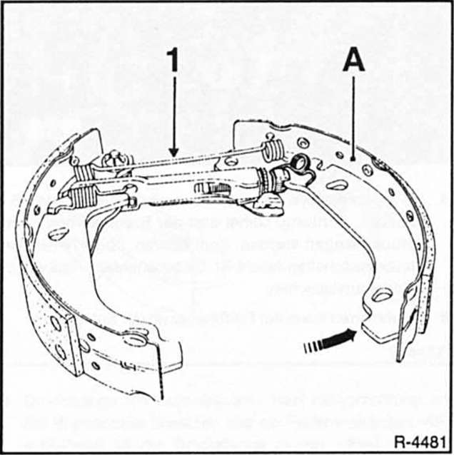 Renault Clio Reparaturanleitung. Ausbau