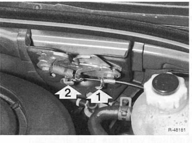 Renault Clio Reparaturanleitung. Ausbau