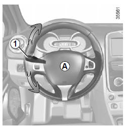 Renault Clio - Signalanlage