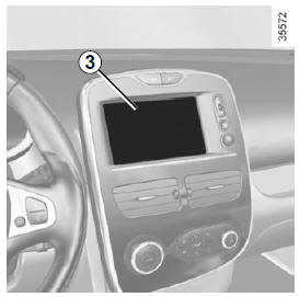 Renault Clio - Streckenübersicht